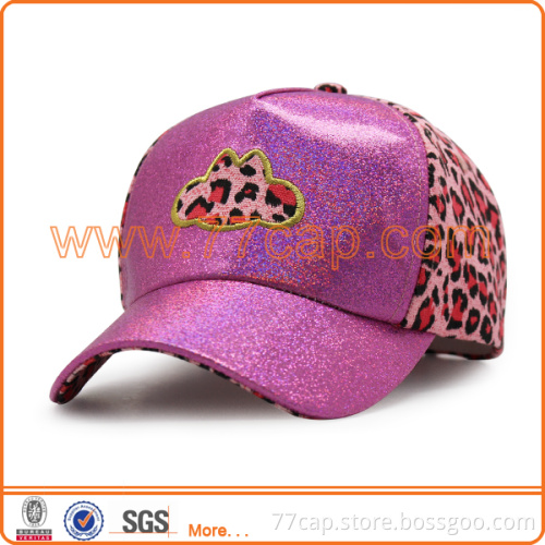 High Quality Camo Baseball Cap for Kids